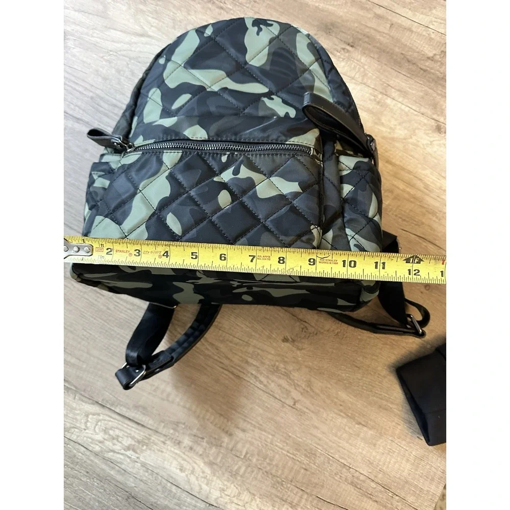 Sol‎ And Selene Motivator Medium Camo Backpack, Water Repellent, 15